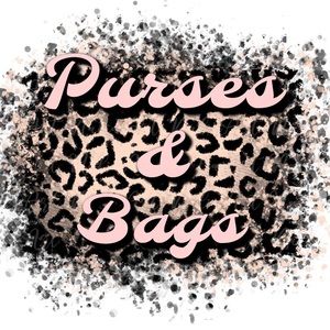 Purses and bags below 👇